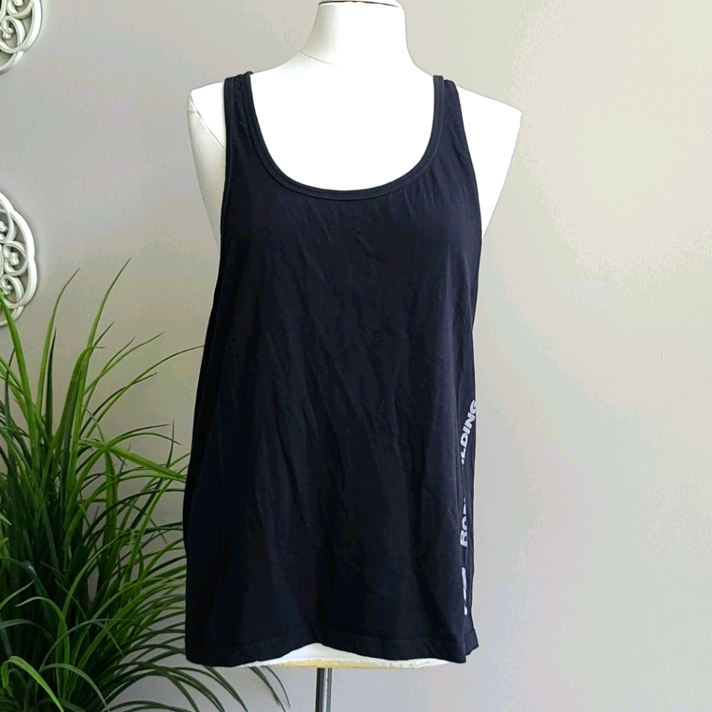 Bodybuilding - RaceBack Tank - Women's Large